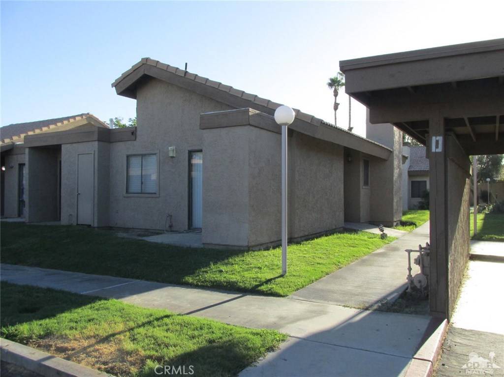 Indio, CA 92201,47395 Monroe ST #155