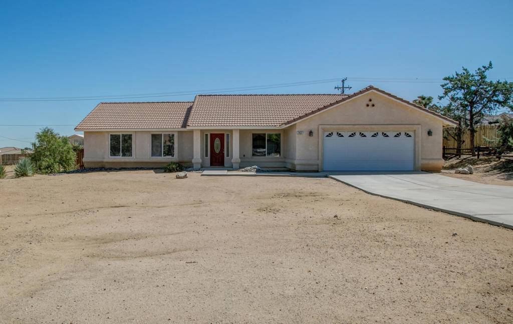 Yucca Valley, CA 92284,7437 Camarilla AVE