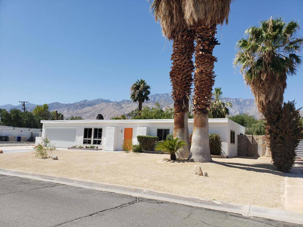 Palm Springs, CA 92262,2297 N Magnolia RD