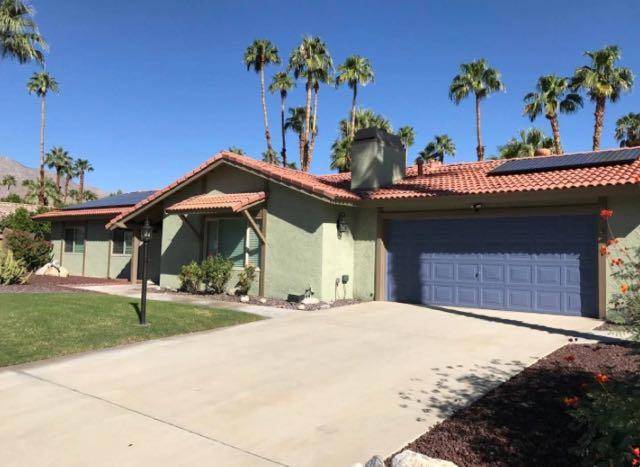 Palm Springs, CA 92264,3120 E Escoba DR