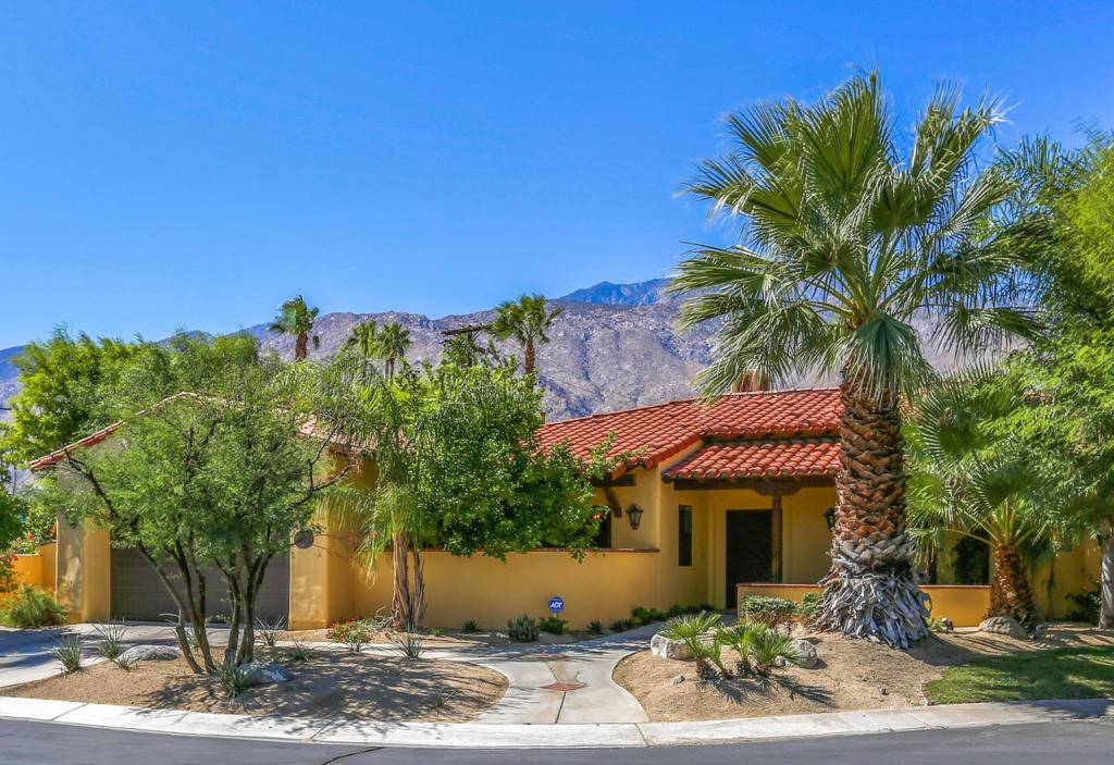 Palm Springs, CA 92262,1115 Village CT