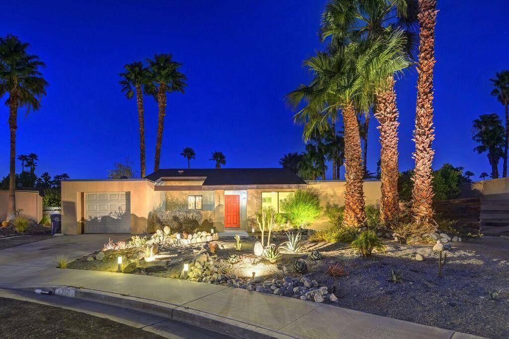 Palm Springs, CA 92262,1350 E Padua WAY