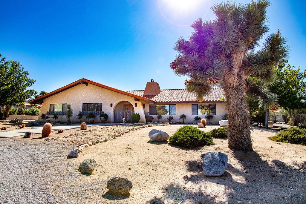 Yucca Valley, CA 92284,58461 Joshua LN