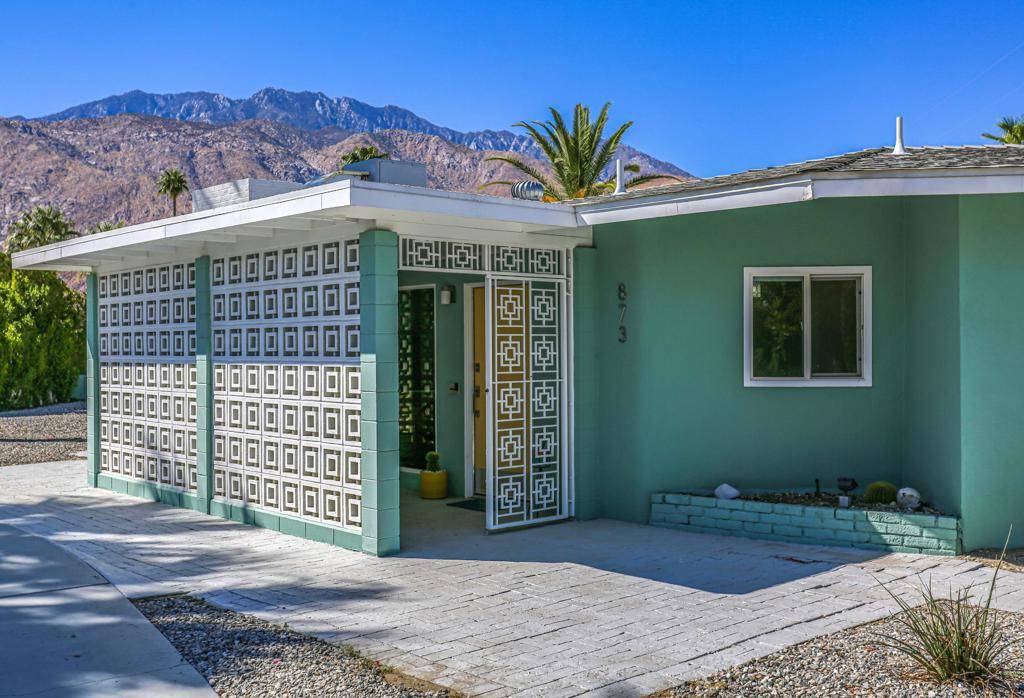 Palm Springs, CA 92262,873 N Sunrise WAY