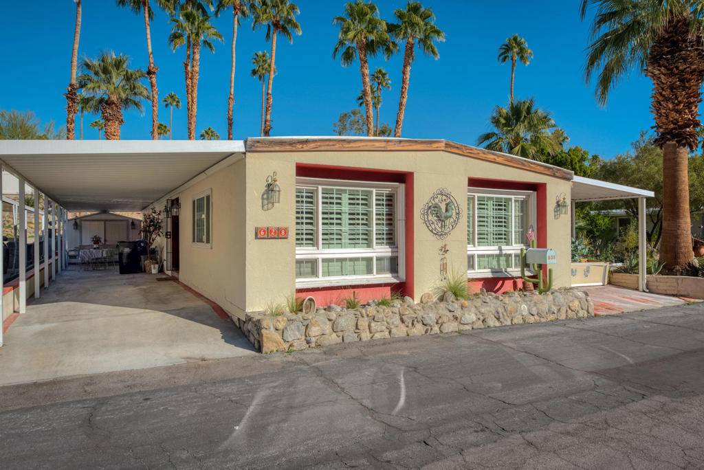 Palm Springs, CA 92264,628 Cameo DR