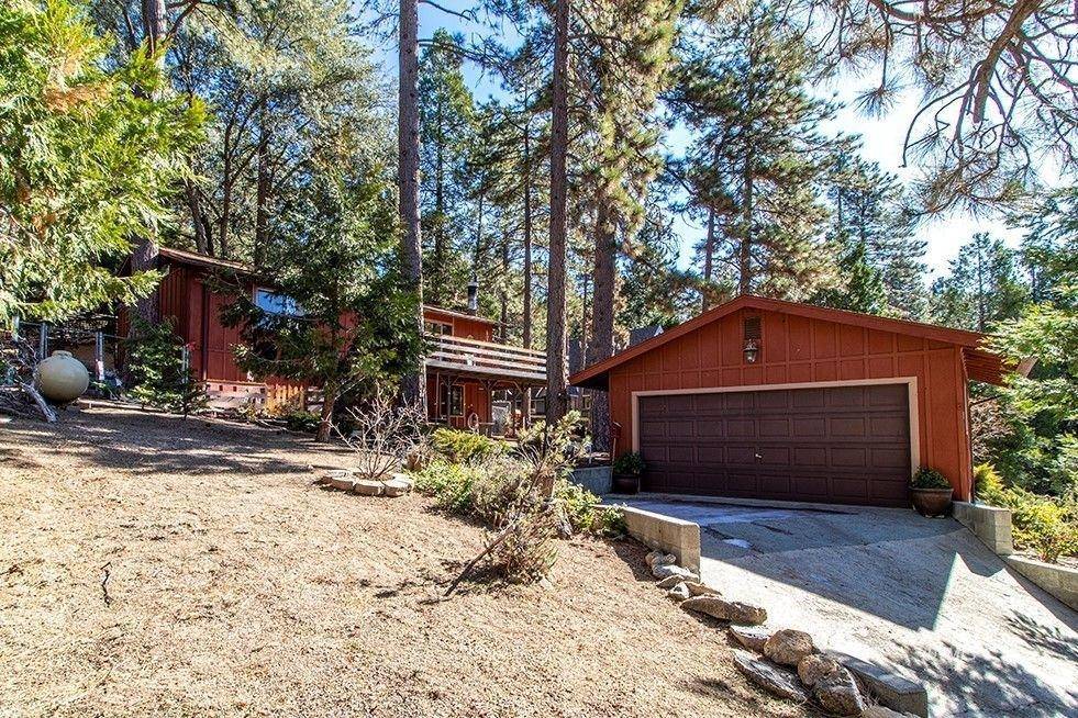 Idyllwild, CA 92549,25260 Wrightwood DR