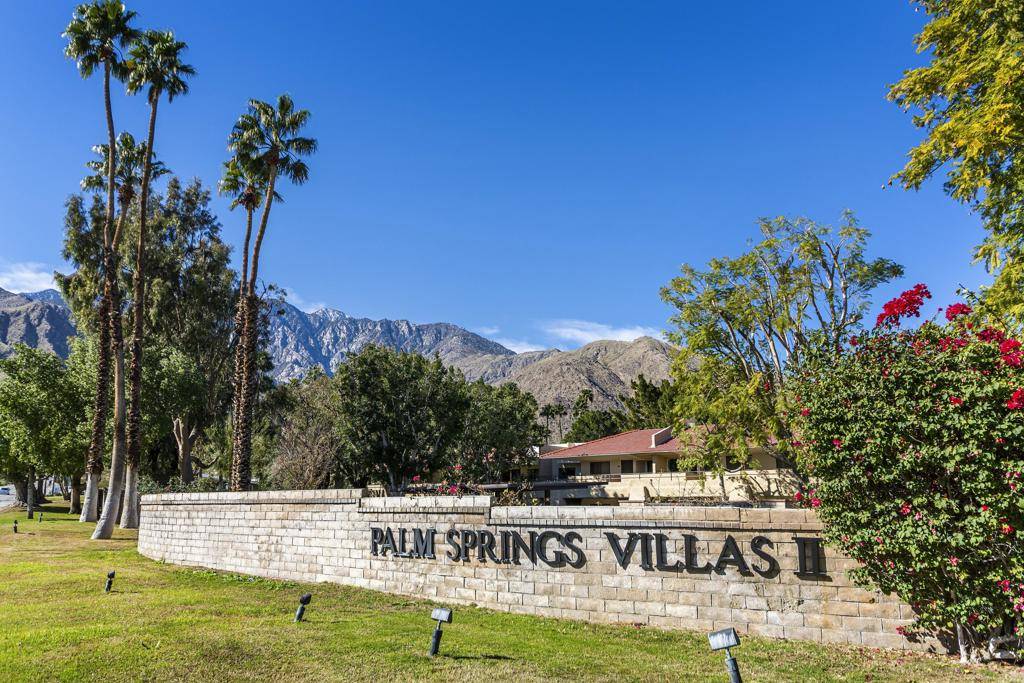 Palm Springs, CA 92262,701 N Los Felices CIR W ##211