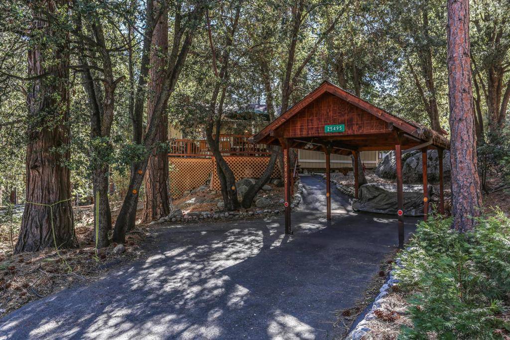 Idyllwild, CA 92549,25495 Skyline WAY