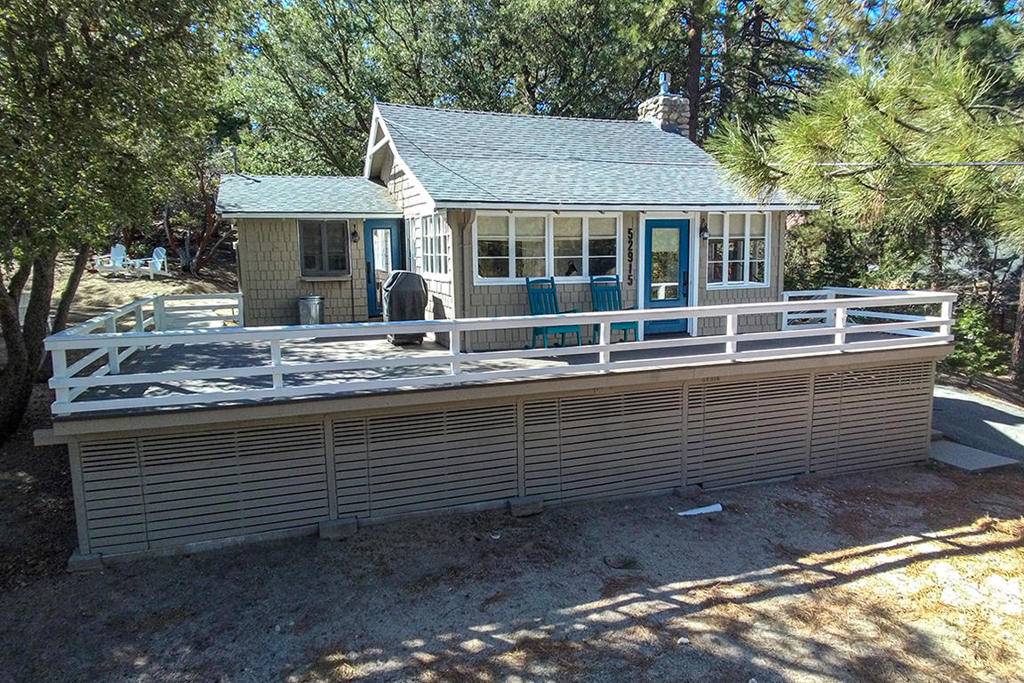 Idyllwild, CA 92549,52915 Woodland DR