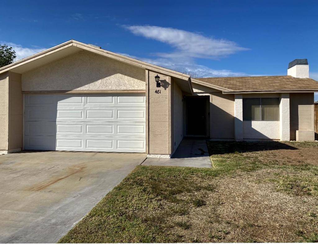 Blythe, CA 92225,481 Downs CT