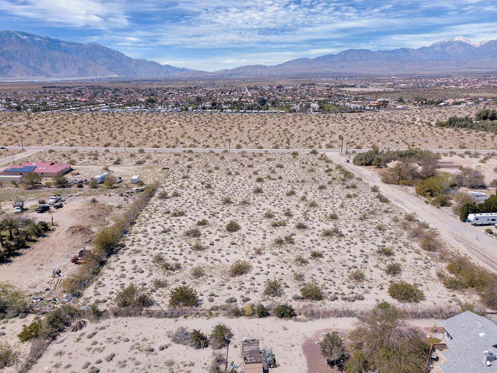 Desert Hot Springs, CA 92240,0 Mountain View & Louisan Rd