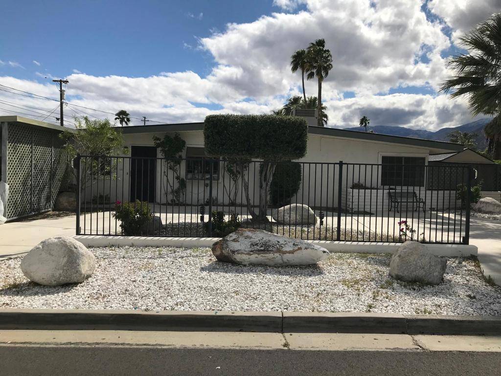 Palm Springs, CA 92262,1631 E Granvia Valmonte