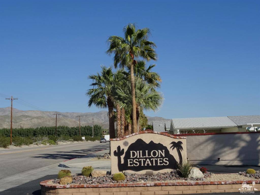 Desert Hot Springs, CA 92241,69525 Dillon RD #108/109