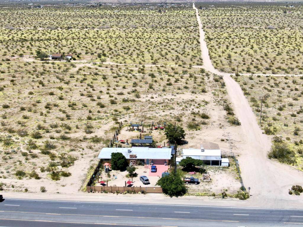 Joshua Tree, CA 92252,63700 Twentynine Palms HWY