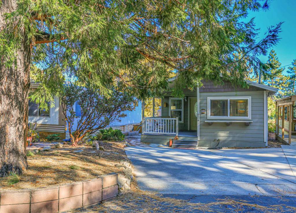 Idyllwild, CA 92549,52901 Pine Cove RD #39