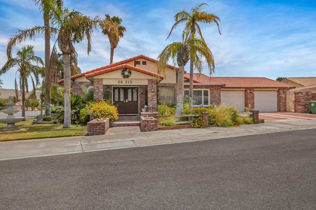 Cathedral City, CA 92234,68215 Berros CT