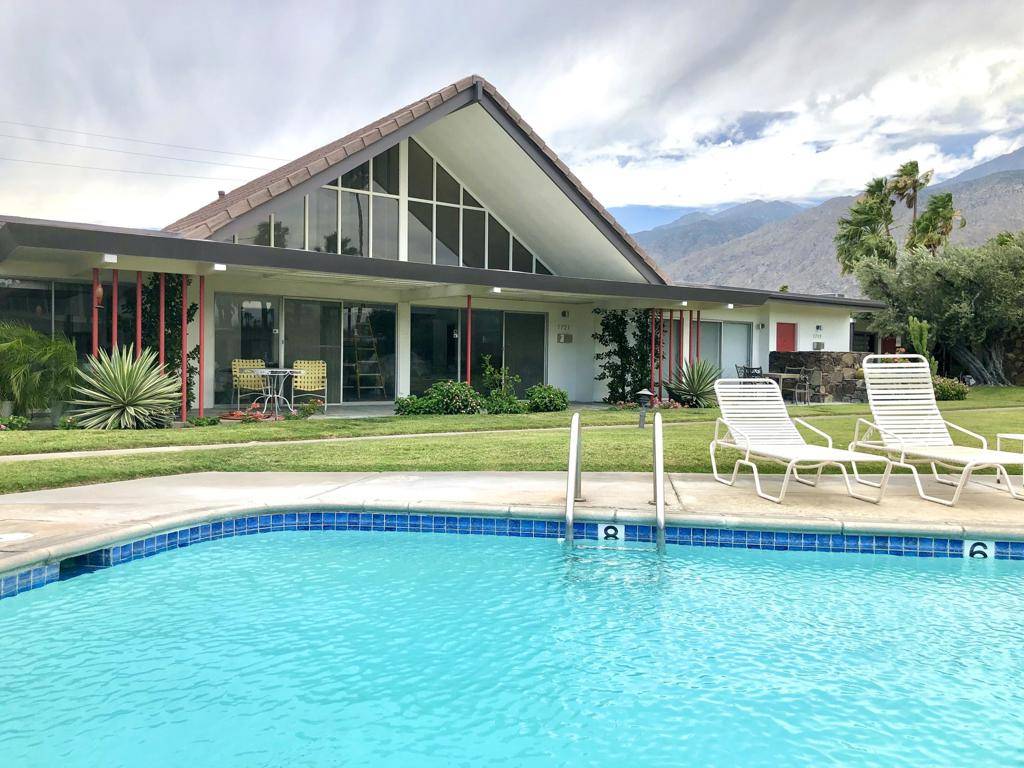 Palm Springs, CA 92262,1739 E Tachevah DR