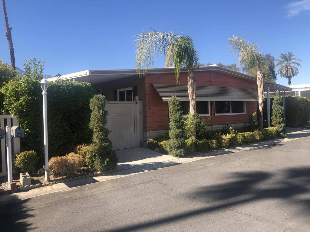 Palm Springs, CA 92264,109 Calle Verde