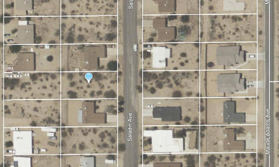 29 Palms, CA 92277,119 Saladin ST