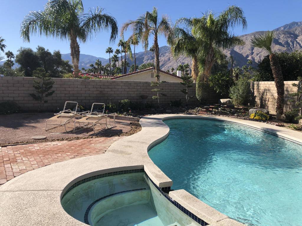 Palm Springs, CA 92262,1231 E Del Paso WAY