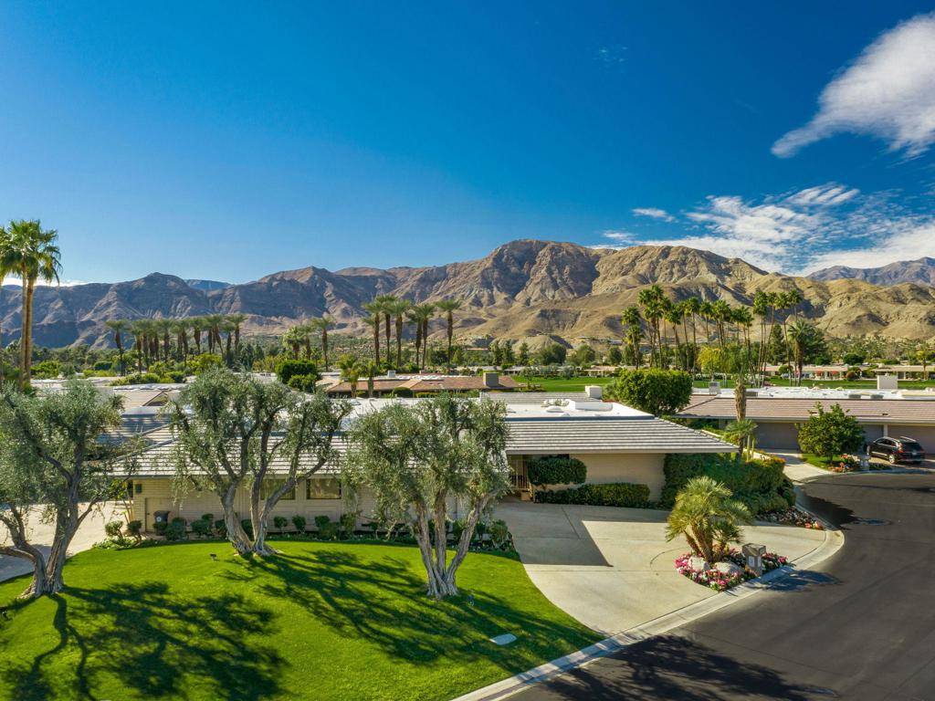 Rancho Mirage, CA 92270,1 Camelot CT