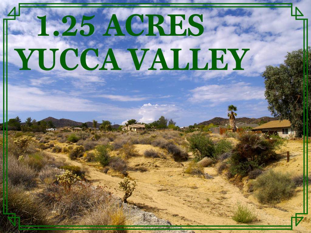 Yucca Valley, CA 92284,8400 Bannock TRL