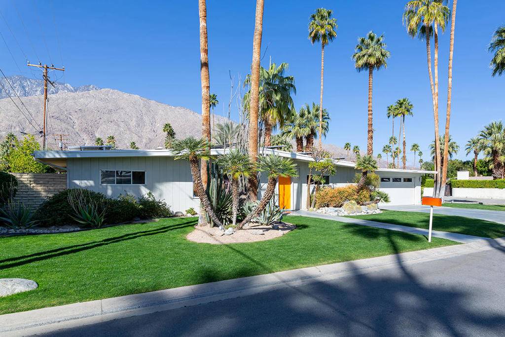 Palm Springs, CA 92264,1033 S Calle De Maria