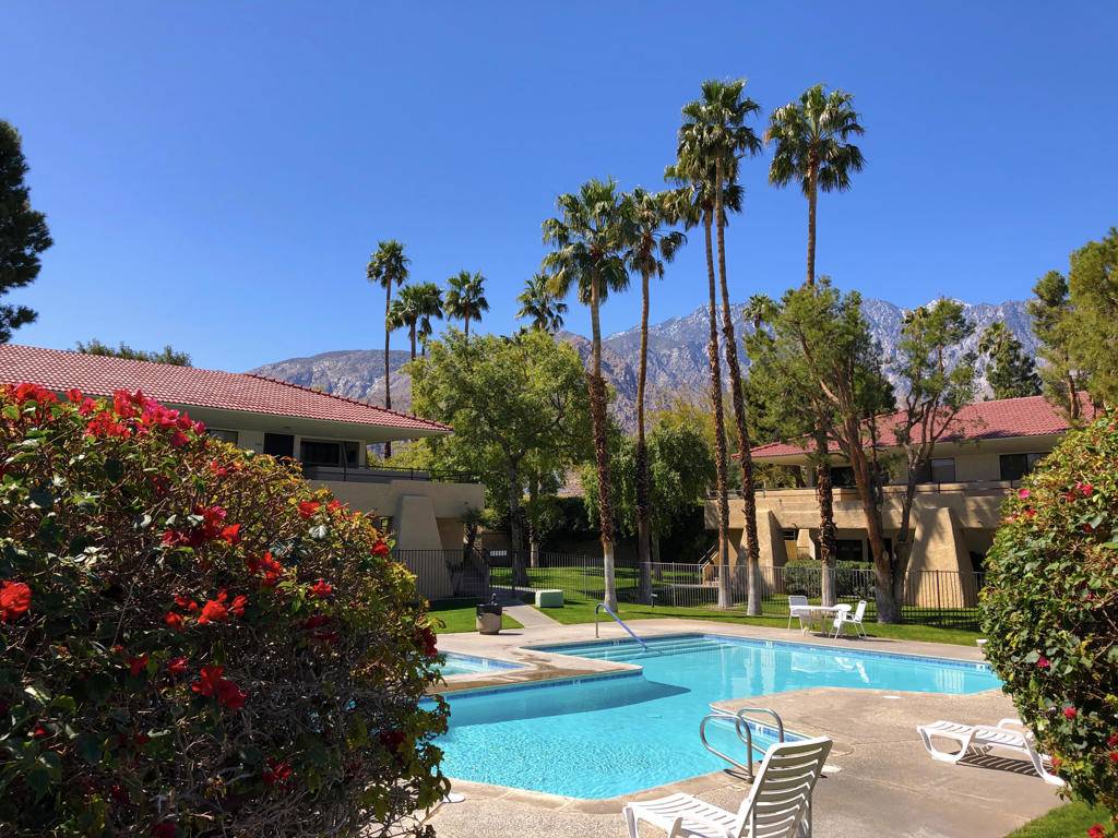 Palm Springs, CA 92262,701 N Los Felices CIR W #209