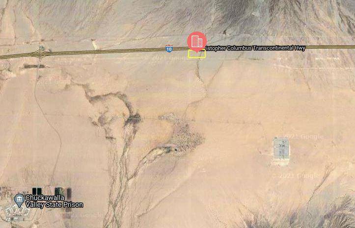 Blythe, CA 92225,135 Acres