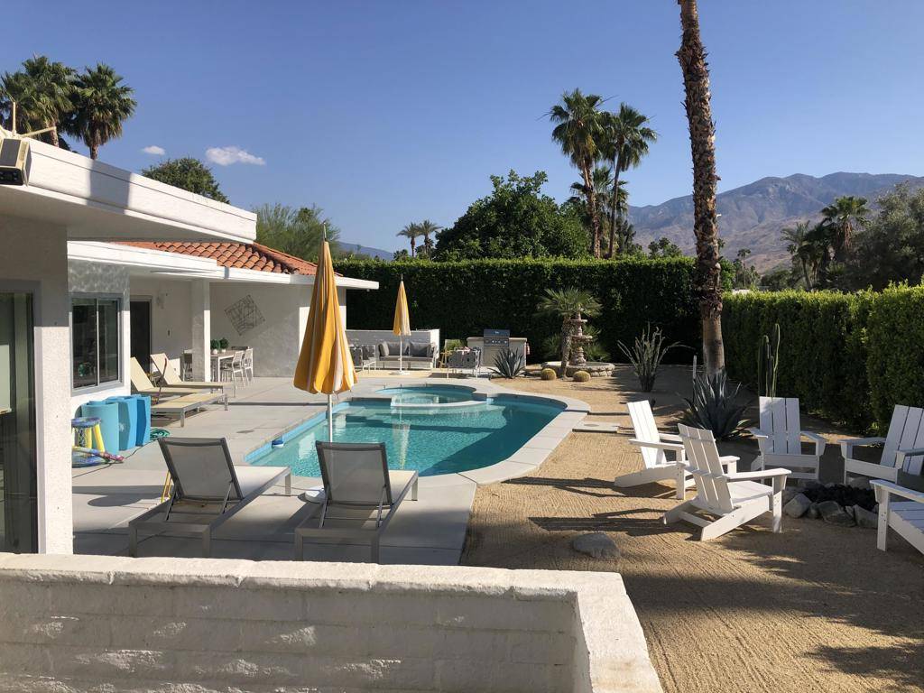 Palm Springs, CA 92264,2395 S Via Lazo