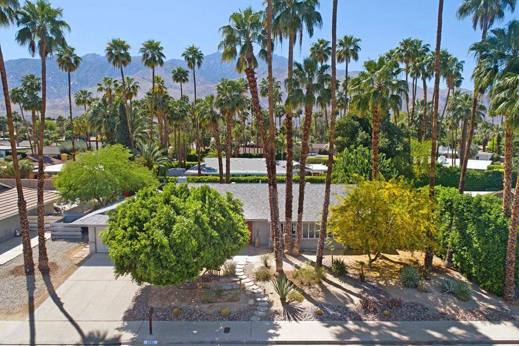 Palm Springs, CA 92264,1233 S San Joaquin DR