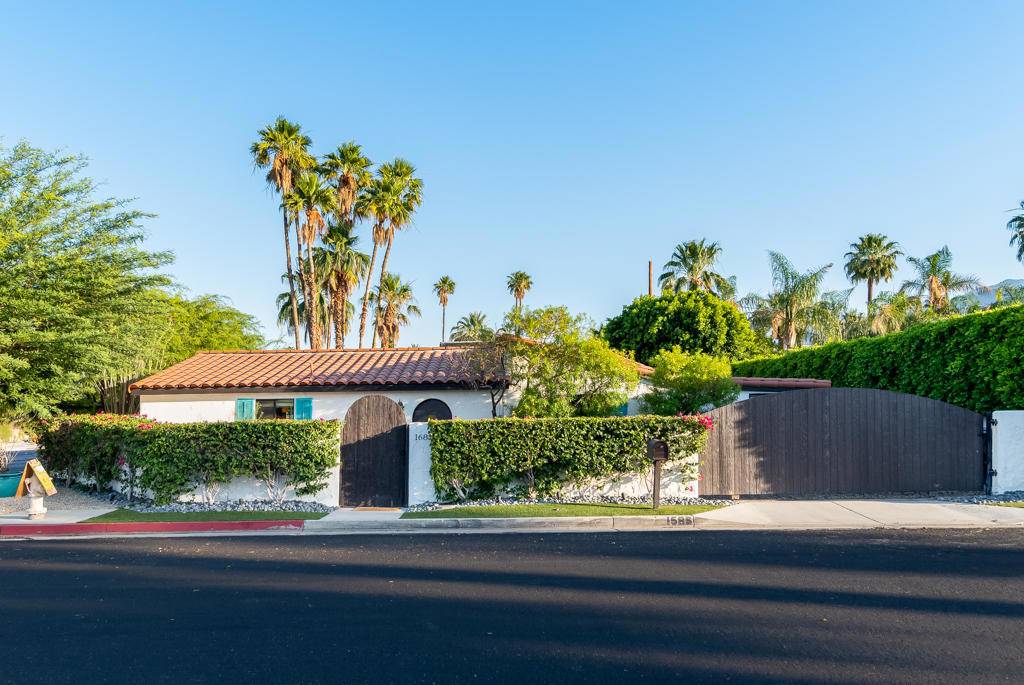 Palm Springs, CA 92262,1685 E San Jacinto WAY