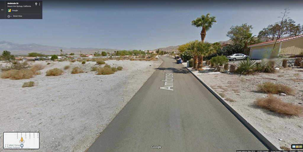 Desert Hot Springs, CA 92240,0 Ambrosio DR