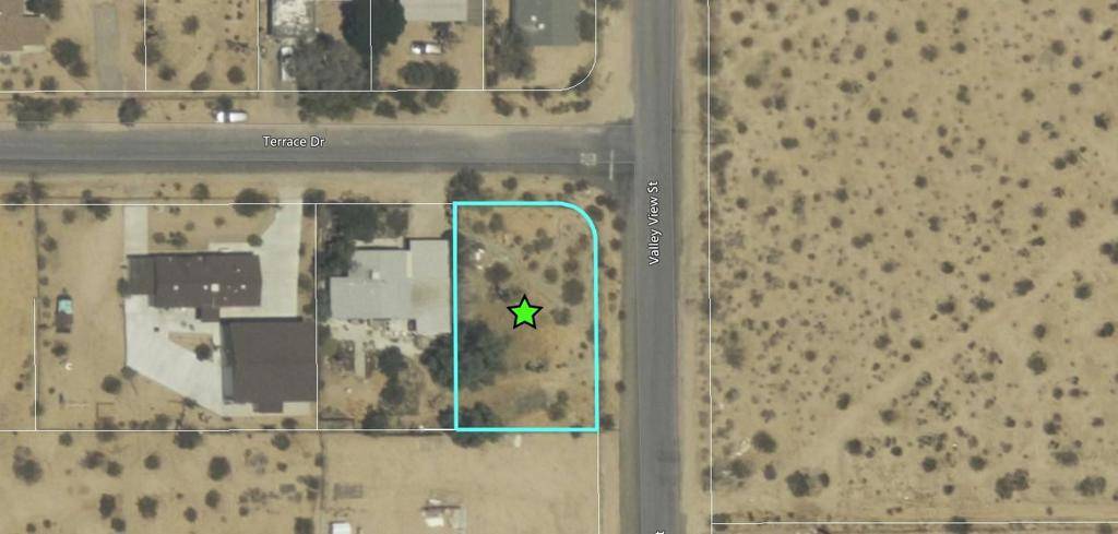 Joshua Tree, CA 92252,0 Terrace DR