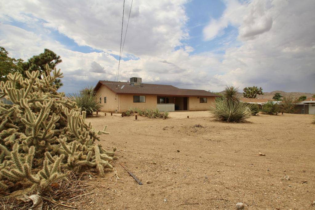 Yucca Valley, CA 92284,7597 Condalia AVE