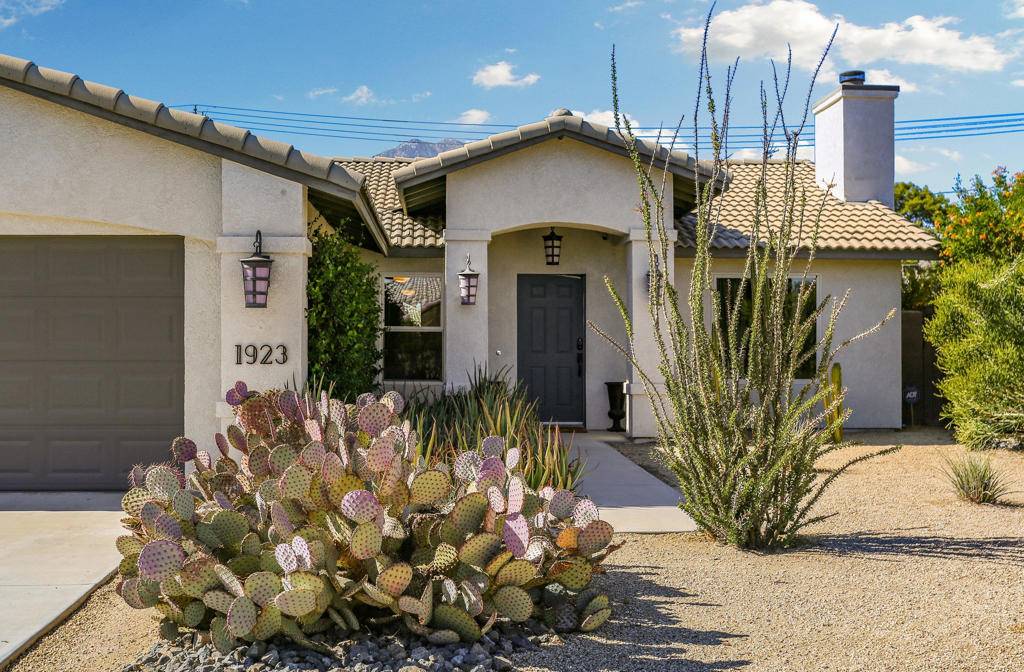 Palm Springs, CA 92264,1923 Marguerite ST