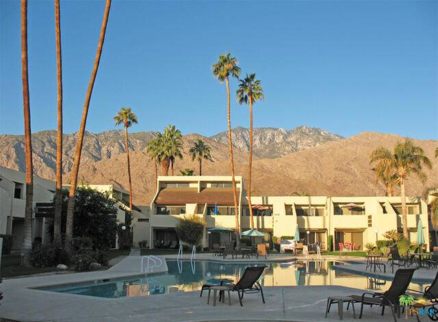 Palm Springs, CA 92264,1655 E Palm Canyon #804