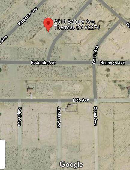 Salton City, CA 92275,2519 Babury AVE