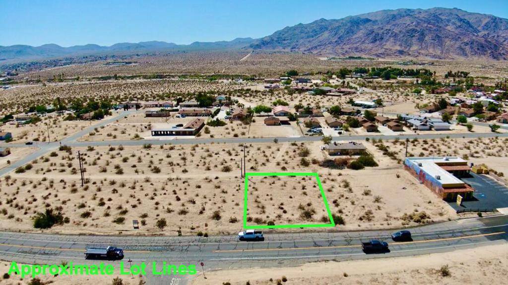 29 Palms, CA 92277,106 Twentynine Palms HWY