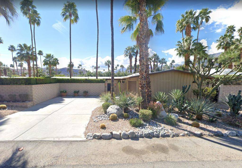 Palm Springs, CA 92264,1523 E San Lorenzo RD