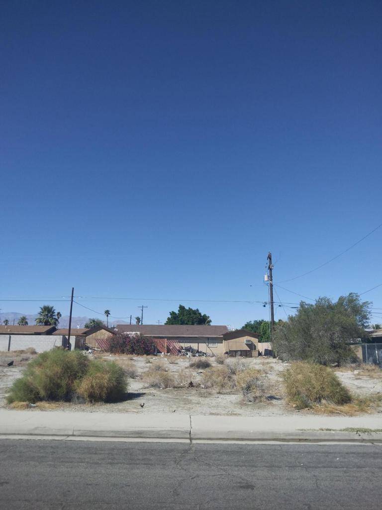 Palm Springs, CA 92262,Lot 233 Rosa Parks RD