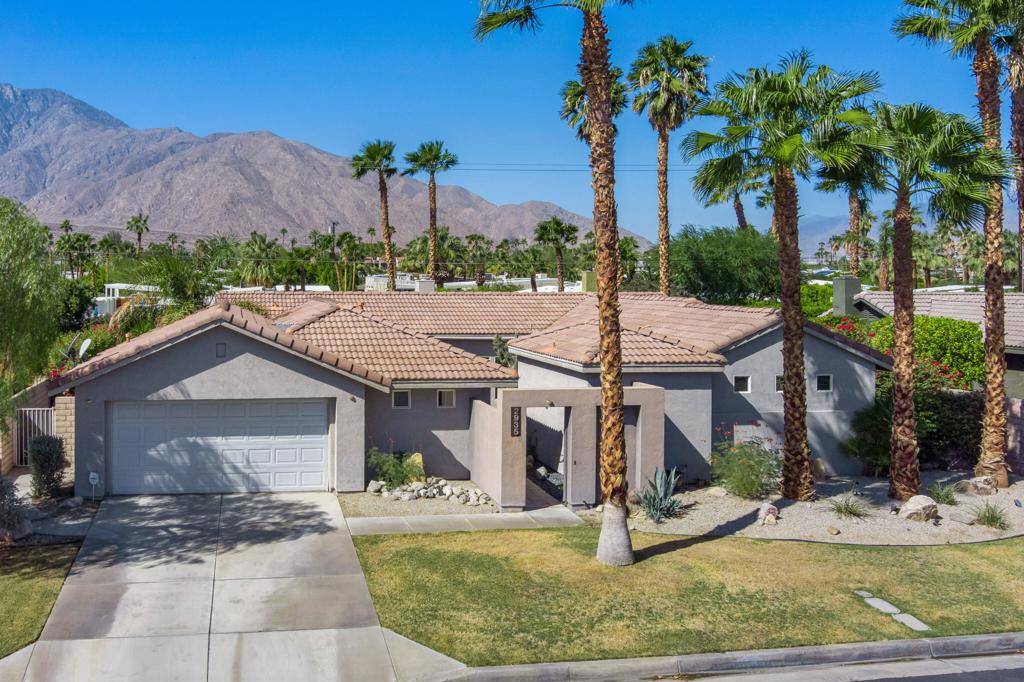 Palm Springs, CA 92262,2935 Sequoia DR