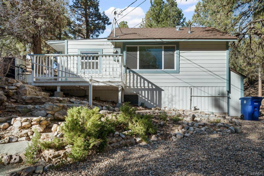 Sugarloaf, CA 92386,44311 Baldwin Lane