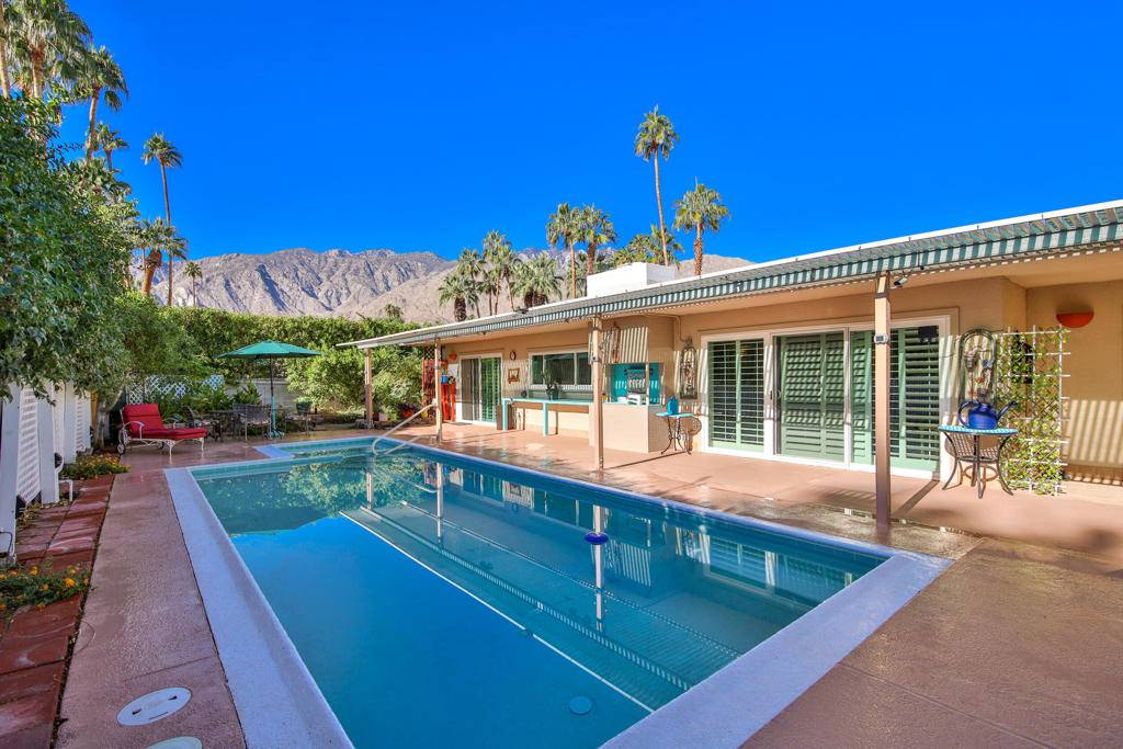 Palm Springs, CA 92264,1585 E Madrona DR