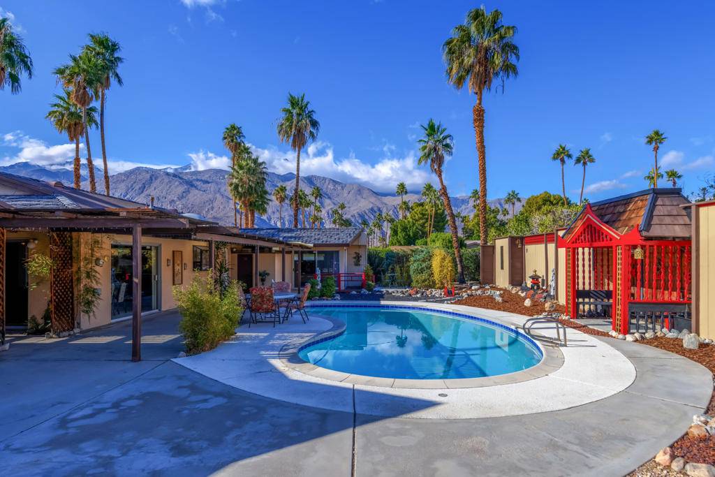Palm Springs, CA 92262,2020 E El Alameda