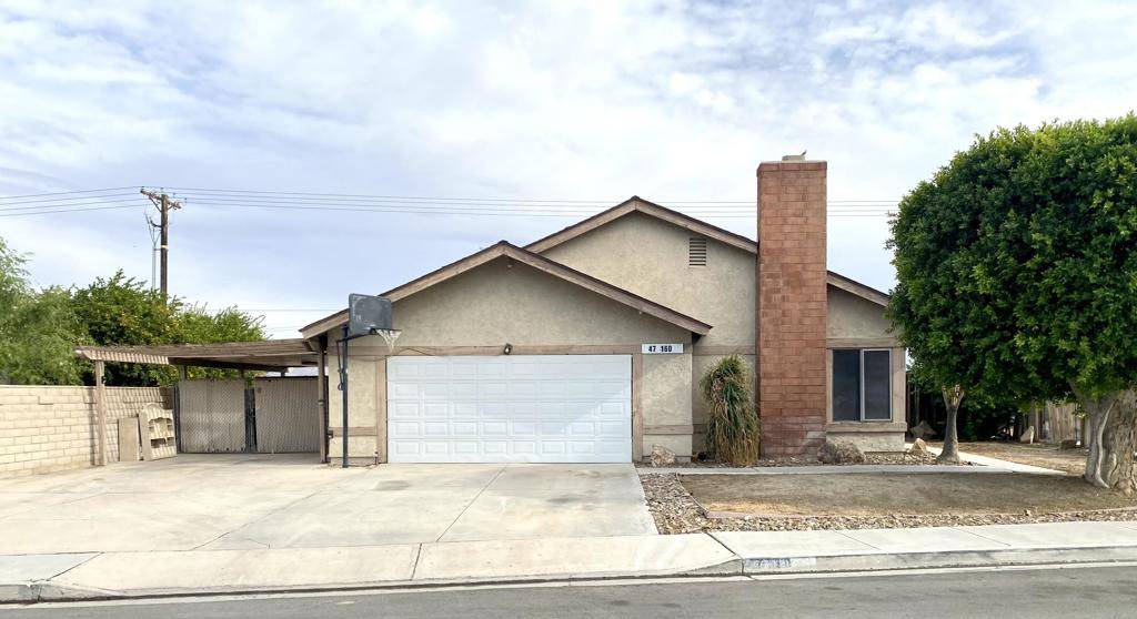 Indio, CA 92201,47160 Elizabeth DR