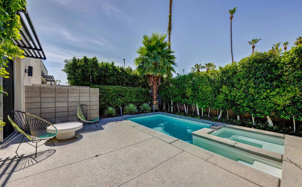 Palm Springs, CA 92264,773 E Twin Palms DR