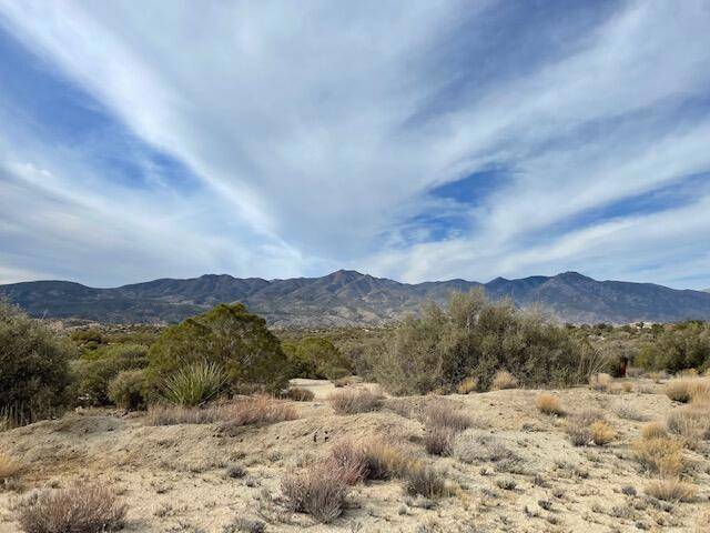 Mountain Center, CA 92561,Lots 550, Palm Canyon DR