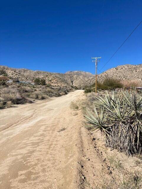 Morongo Valley, CA 92256,0 Pinion AVE