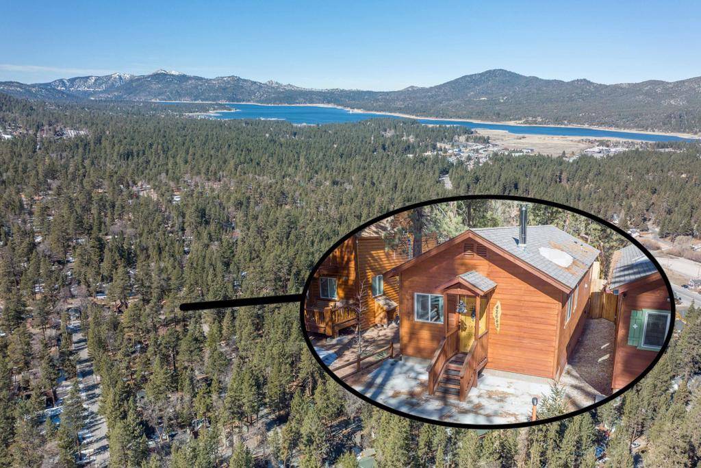 Big Bear, CA 92315,42642 Cedar AVE